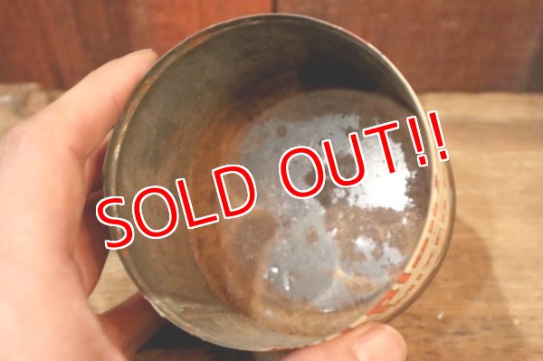 画像6: ct-250205-78 PLANTERS / MR.PEANUT 1950's Salted MIXED NUTS TIN CAN