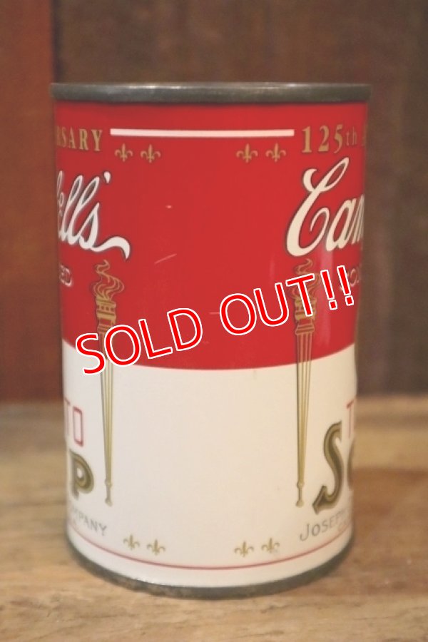 画像5: dp-250205-78 Campbell's / 125th Anniversary Tin Coin Bank