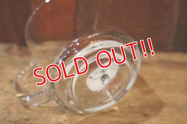 画像6: ct-250205-11 Mickey Mouse / Anchor Hocking 1970's Mug "STEAMBOAT WILLIE"