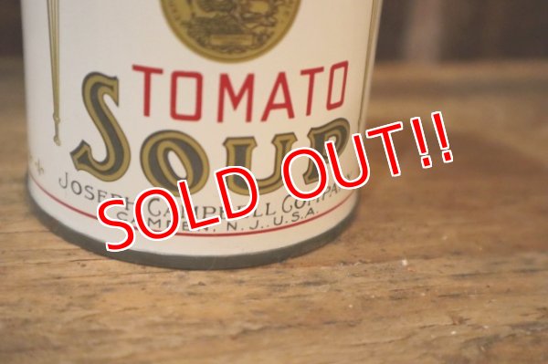 画像3: dp-250205-78 Campbell's / 125th Anniversary Tin Coin Bank