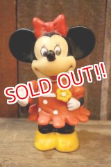 画像: ct-250205-17 Minnie Mouse / 1970's-1980's Coin Bank (Hong Kong)