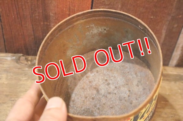 画像6: dp-250205-78 Nash's COFFEE / 1950's-1960's Tin Can