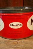 画像4: dp-250205-78 Nash's COFFEE / 1950's Tin Can