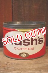 画像: dp-250205-78 Nash's COFFEE / 1950's Tin Can