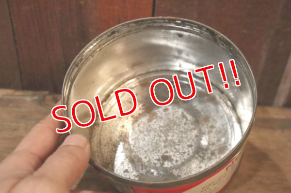 画像6: dp-250205-78 Nash's COFFEE / 1950's Tin Can