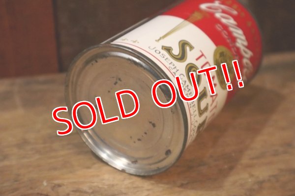 画像7: dp-250205-78 Campbell's / 125th Anniversary Tin Coin Bank