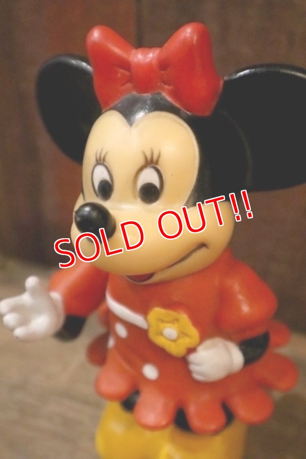 画像2: ct-250205-17 Minnie Mouse / 1970's-1980's Coin Bank (Hong Kong)