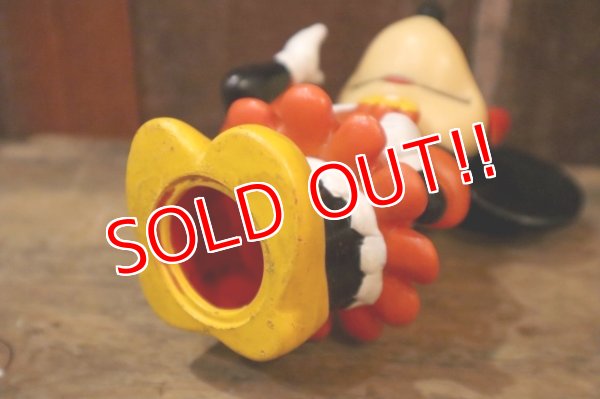 画像7: ct-250205-17 Minnie Mouse / 1970's-1980's Coin Bank (Hong Kong)