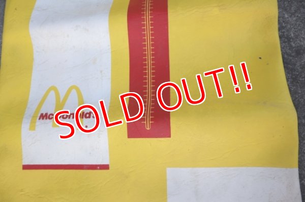 画像16: ct-250205-04 McDonald's 1970's Ronald McDonald Helium Balloon Head