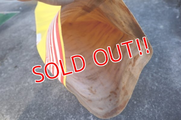 画像21: ct-250205-04 McDonald's 1970's Ronald McDonald Helium Balloon Head