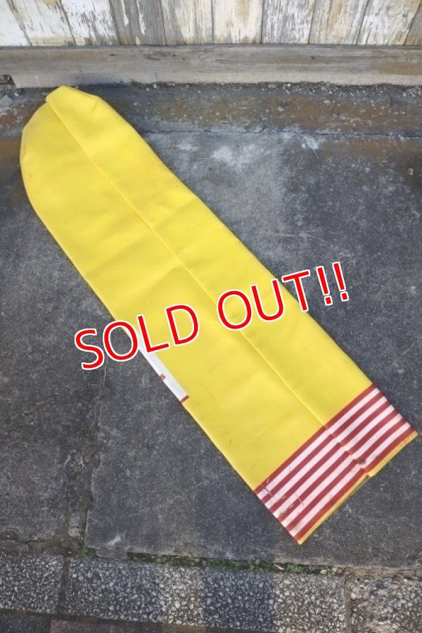 画像19: ct-250205-04 McDonald's 1970's Ronald McDonald Helium Balloon Head