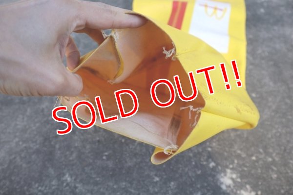 画像22: ct-250205-04 McDonald's 1970's Ronald McDonald Helium Balloon Head