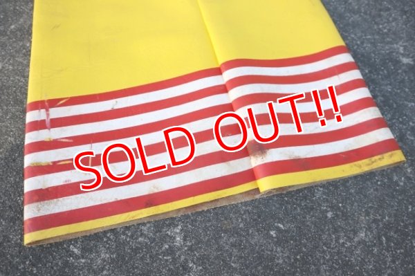 画像20: ct-250205-04 McDonald's 1970's Ronald McDonald Helium Balloon Head