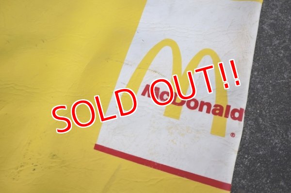 画像17: ct-250205-04 McDonald's 1970's Ronald McDonald Helium Balloon Head