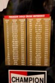 画像4: dp-250205-51 Cooper Automotive Inc., 1996 CHAMPION Plastic Sign