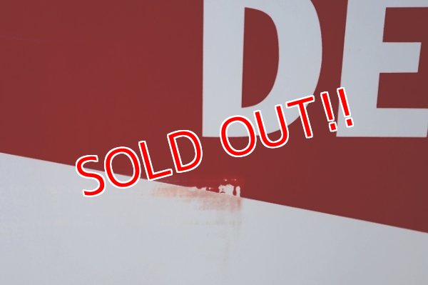 画像8: dp-250205-56 CHAMPION 1960's-1970's Metal Sign