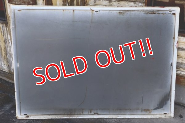 画像13: dp-250205-56 CHAMPION 1960's-1970's Metal Sign