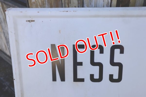 画像4: dp-250205-56 CHAMPION 1960's-1970's Metal Sign