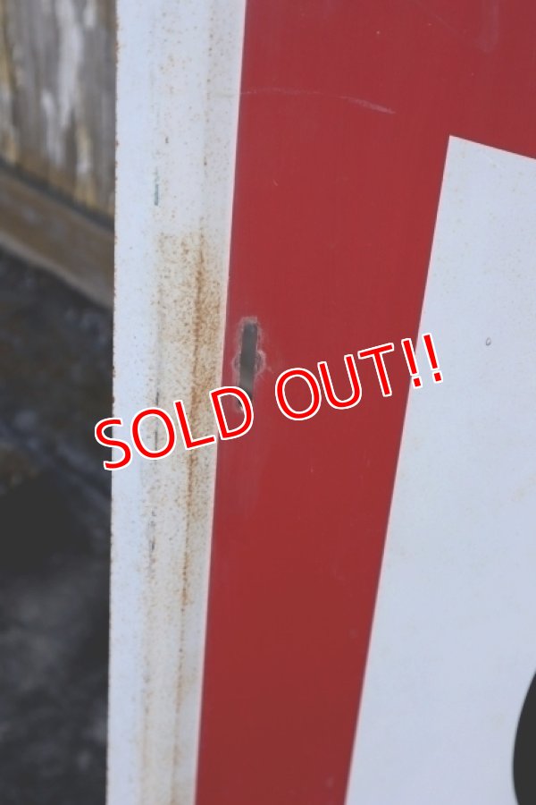 画像9: dp-250205-56 CHAMPION 1960's-1970's Metal Sign