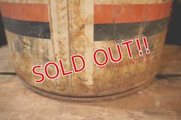 画像8: dp-250205-68 VEEDOL MOTOR OIL 1950's 5 U.S. GALLONS CAN