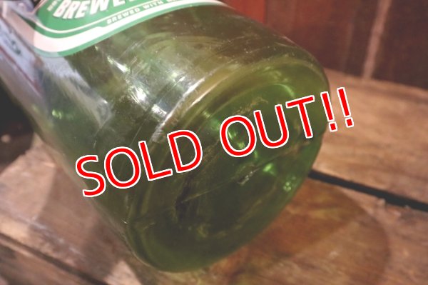 画像8: dp-250205-89 Heineken / 〜1990's Big Plastic Bottle Display