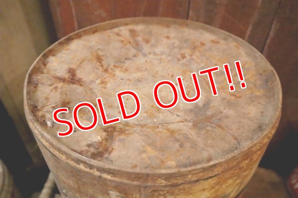 画像11: dp-250205-68 VEEDOL MOTOR OIL 1950's 5 U.S. GALLONS CAN