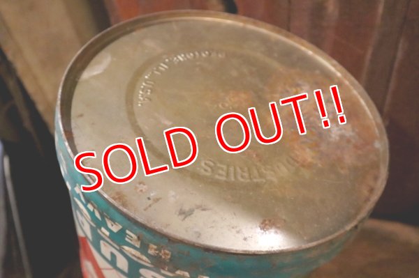 画像8: dp-250205-67 CONOCO SUPER MOTOR OIL 1950's 5 U.S. GALLONS CAN