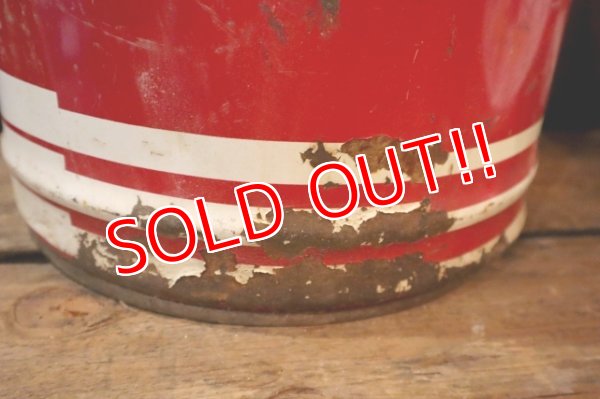 画像3: dp-250205-27 Kendall MOTOR OIL 1970's 5 U.S.GALLONS CAN