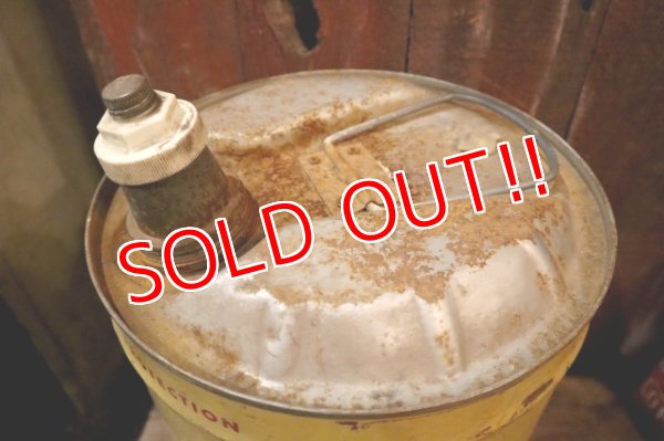 画像7: dp-250205-25 KENDALL SUPECIALIZED LUBRICANT 1970's 5 U.S. GALLONS CAN