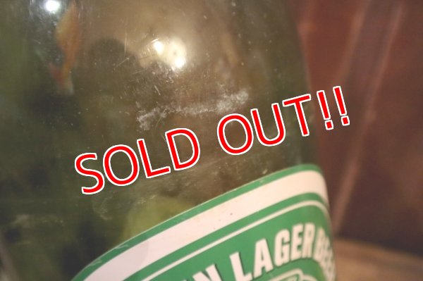 画像9: dp-250205-89 Heineken / 〜1990's Big Plastic Bottle Display