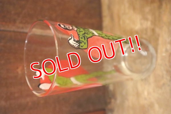 画像6: gs-250205-02 Riddler / PEPSI 1976 Collector Series Glass (色褪せ)