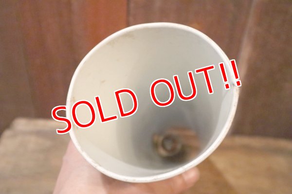 画像8: dp-250205-94 THE OHIO ART CO. 1960's COLLEGE PENNANTS MEGAPHONE