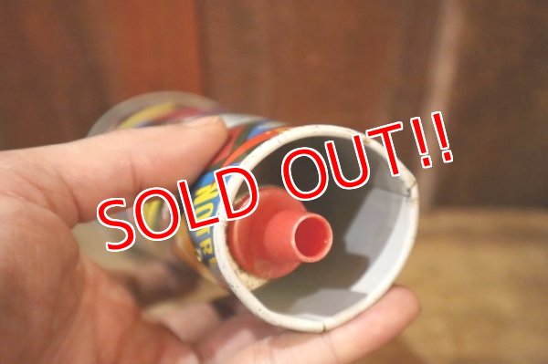 画像7: dp-250205-94 THE OHIO ART CO. 1960's COLLEGE PENNANTS MEGAPHONE