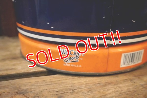 画像6: dp-250205-94 WINCRAFT SPORTS SYRACUSE UNIVERSITY TIN TRASH CAN