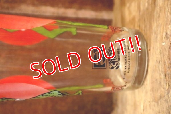 画像5: gs-250205-02 Riddler / PEPSI 1976 Collector Series Glass (色褪せ)