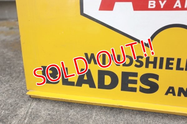 画像3: dp-250205-01 ANCO / WINDSHIELD WIPER BLADE AND ARMS 1950's-1960's Metal Cabinet