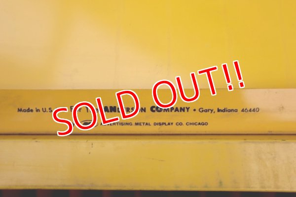 画像15: dp-250205-01 ANCO / WINDSHIELD WIPER BLADE AND ARMS 1950's-1960's Metal Cabinet