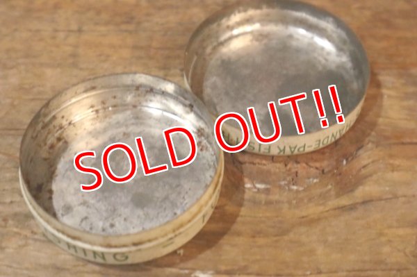 画像6: ct-250205-78 PFLUEGER HANDE-PAL FISH HOOKS 1950's TIN CASE