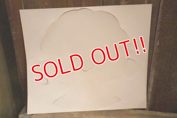 画像8: ct-250205-05 McDonald's 1968 Ronald McDonald "Un-Used" Paper Face Mask