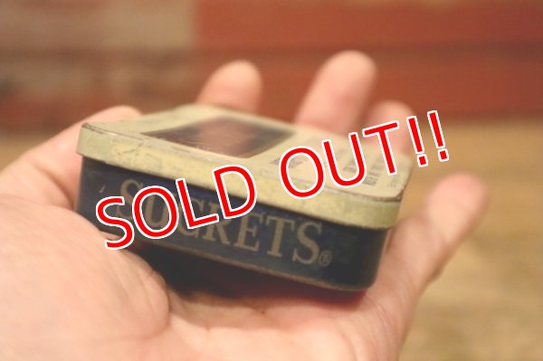 画像4: ct-231016-28 SUCRETS ANTISEPTIC THROAT LOZENGES TIN CASE