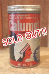 画像: ct-250205-78 Calumet BAKING POWDER 1970's-1980's 7 OZ. CAN