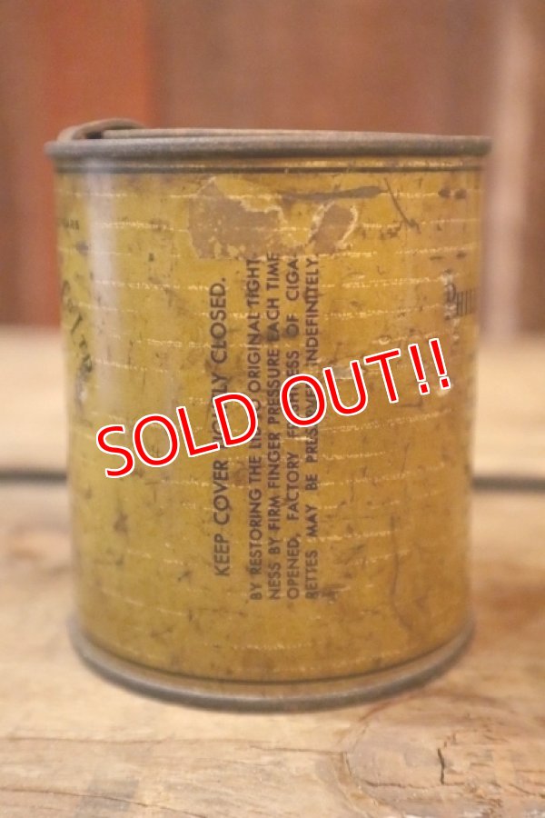 画像3: ct-250205-78 PHILLIP MORRIS 1930's CIGARETTES TIN CASE