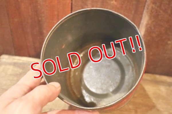 画像6: ct-250205-78 BURLEY AND BRIGHT TOBACCO 1960's〜 HALF AND HALF CAN