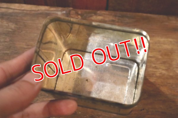 画像8: ct-250205-78 United Drug Company 1940's Epson Salt TIN CAN