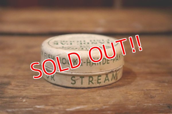 画像4: ct-250205-78 PFLUEGER HANDE-PAL FISH HOOKS 1950's TIN CASE