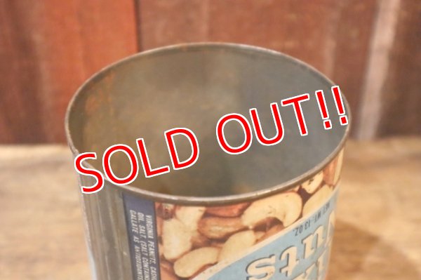 画像5: ct-250205-78 Tom Scott Salted Mixed Nuts TIN CAN