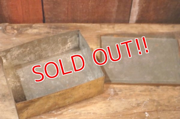 画像6: ct-250205-78 United Drug Company 1930's-1940's Seidlitz Powders TIN CAN