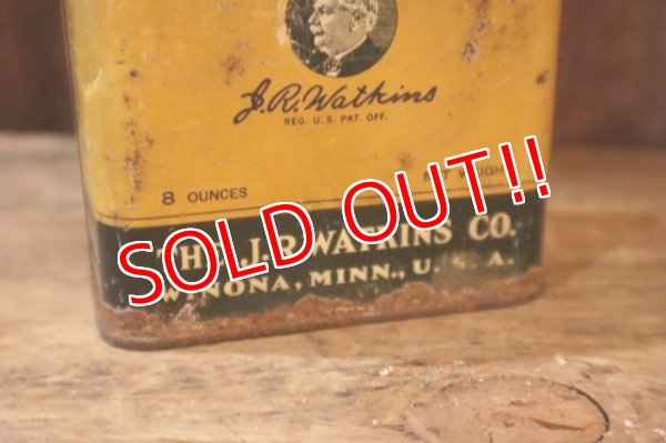 画像5: ct-250205-78 WATKINS PEPPER 1930's 8 OZ. CAN