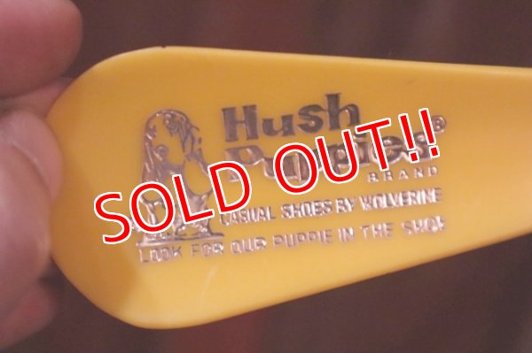 画像1: dp-250205-105 Hush Puppies Plastic Shoe Horn