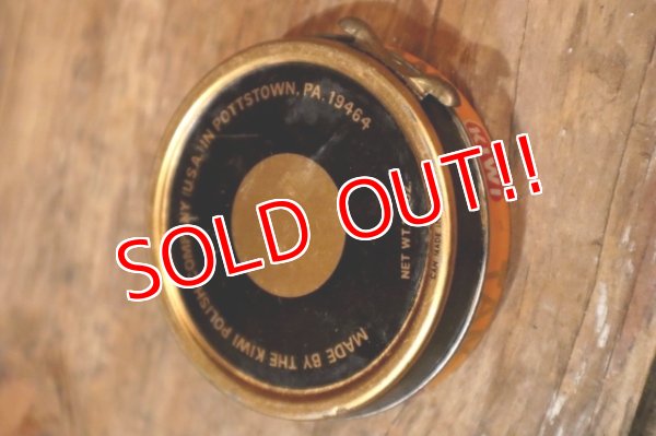 画像5: dp-250205-78 KIWI SHOE POLISH TIN CAN